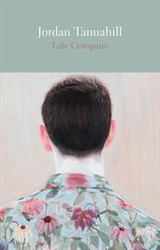 Late company : a play cover image