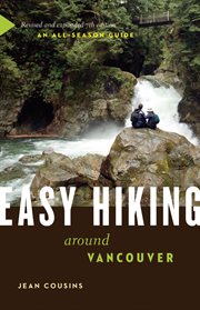 Easy hiking around Vancouver cover image