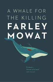 A whale for the killing cover image