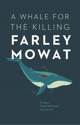 Cover image for A Whale for the Killing