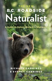 The new B.C. roadside naturalist cover image