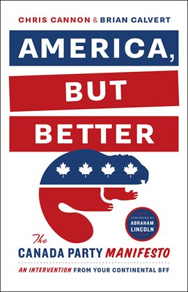 Cover image for America, But Better
