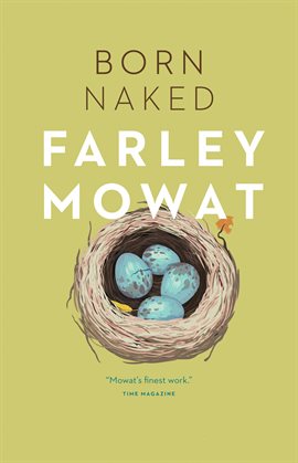 Cover image for Born Naked