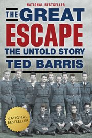 The great escape: a Canadian story cover image