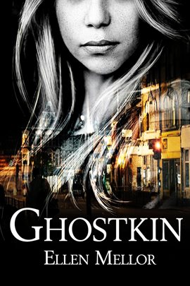 Cover image for Ghostkin