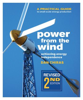 Cover image for Power from the Wind