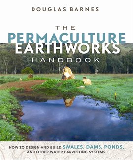 Cover image for The Permaculture Earthworks Handbook
