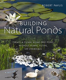 Cover image for Building Natural Ponds
