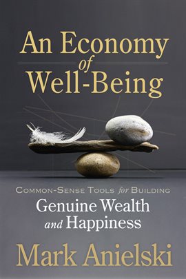 Cover image for An Economy of Well-Being