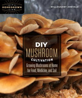 Cover image for DIY Mushroom Cultivation