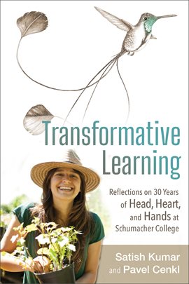 Umschlagbild für Transformative Learning