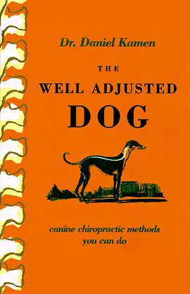 Cover image for The Well Adjusted Dog