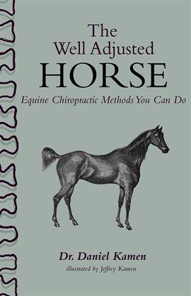 Cover image for The Well Adjusted Horse