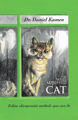 Cover image for The Well Adjusted Cat
