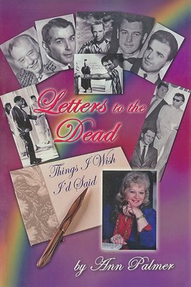 Image de couverture de Letters to the Dead