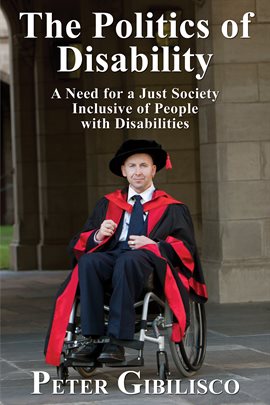 Cover image for The Politics of Disability