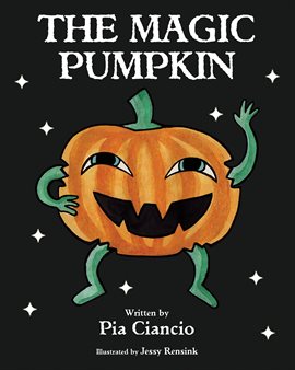 Cover image for The Magic Pumpkin