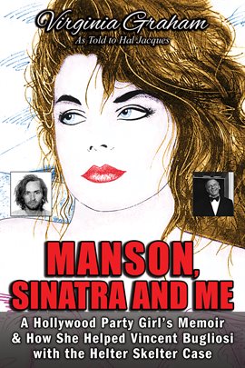 Cover image for Manson, Sinatra and Me