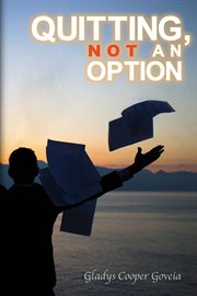 Quitting, not an option cover image