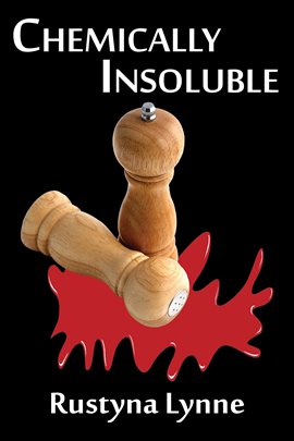 Cover image for Chemically Insoluble