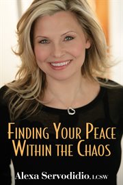 Finding your peace within the chaos cover image