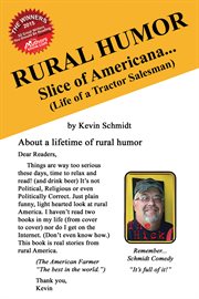 Rural humor. Slice of Americana… (Life of a Tractor Salesman) cover image