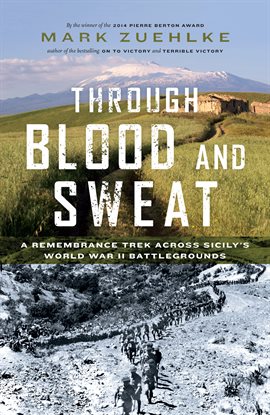 Cover image for Through Blood and Sweat