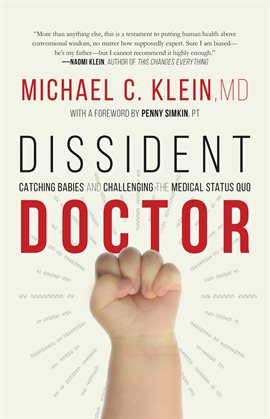 Cover image for Dissident Doctor