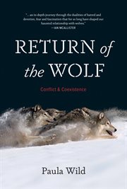 Return of the wolf. Conflict and Coexistence cover image