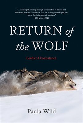 Cover image for Return of the Wolf