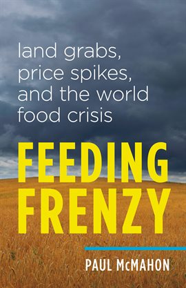 Cover image for Feeding Frenzy