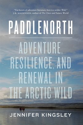 Cover image for Paddlenorth