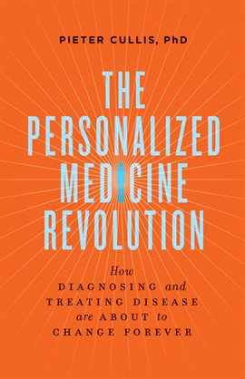 Cover image for The Personalized Medicine Revolution