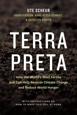Cover image for Terra Preta