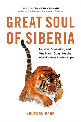 Cover image for Great Soul Of Siberia