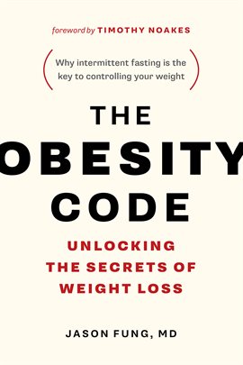 Cover image for The Obesity Code