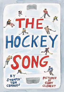Cover image for The Hockey Song