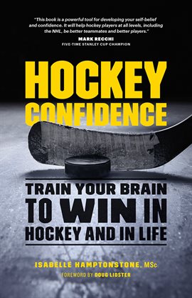 Cover image for Hockey Confidence