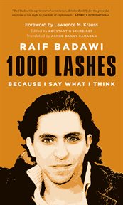 1000 lashes: because I say what I think cover image