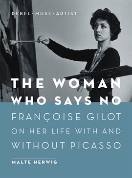Cover image for The Woman Who Says No