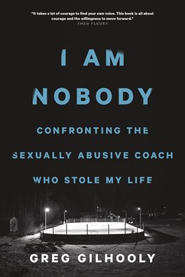 Cover image for I Am Nobody