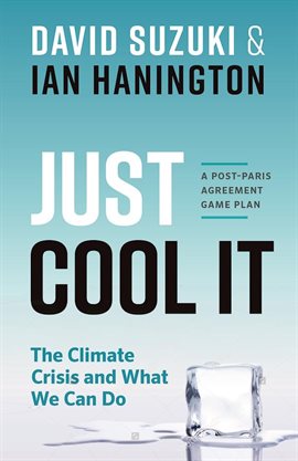 Cover image for Just Cool It!