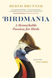 Birdmania : a remarkable passion for birds cover image