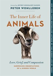 Inner Life of Animals cover image