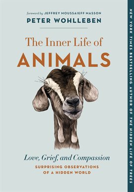 Cover image for The Inner Life of Animals