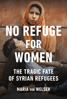 Cover image for No Refuge for Women