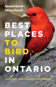 Best places to bird in Ontario cover image