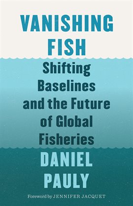Cover image for Vanishing Fish
