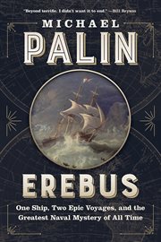 Erebus : the story of a ship cover image