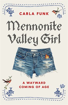Cover image for Mennonite Valley Girl